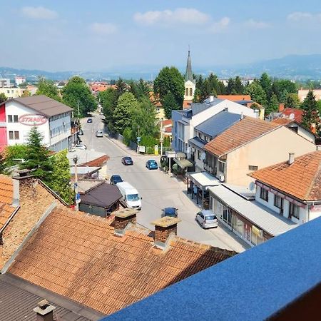Brand New Two Bedroom And One Living Room Apartment In A Great Location! SJJ Eksteriør bilde