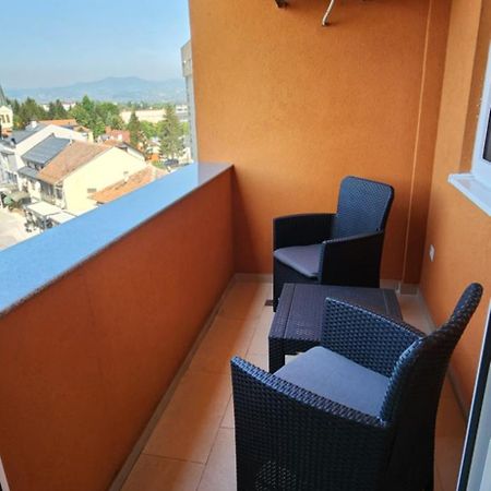 Brand New Two Bedroom And One Living Room Apartment In A Great Location! SJJ Eksteriør bilde