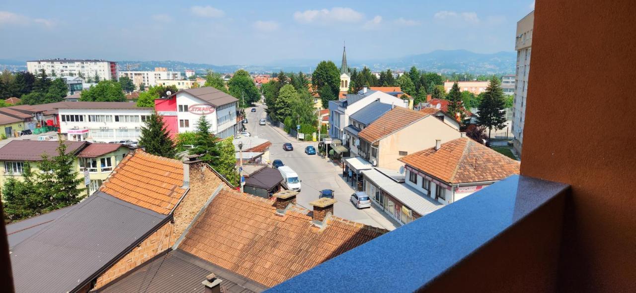 Brand New Two Bedroom And One Living Room Apartment In A Great Location! SJJ Eksteriør bilde